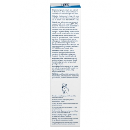 CERAVE LOCION HIDRATANTE DE ROSTRO SPF30 52 ML