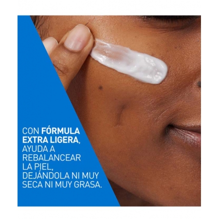 CERAVE OIL CONTROL GEL CREMA HIDRATANTE 52 ML DOSIFICACOR