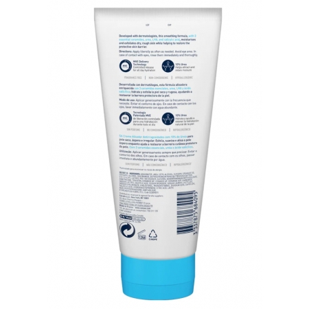 CERAVE SA CREMA ALISADORA ANTI-RUGOSIDADES 170 G