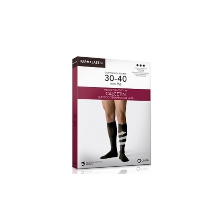 FARMALASTIC CALCETIN TERAPEUTICO ELASTICO T- MED