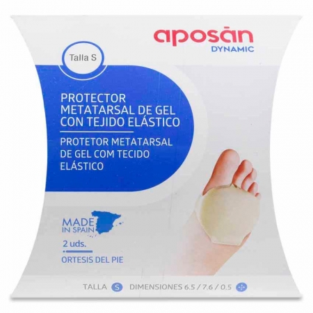 APOSAN DYNAMIC PROTECTOR METATARSAL TALLA S