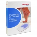 APOSAN DYNAMIC TALONERAS SILICONA TALLA L (40-42)