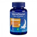 DORMINATUR GUMMIES 30 CARAMELOS DE GOMA SABOR FRUTA