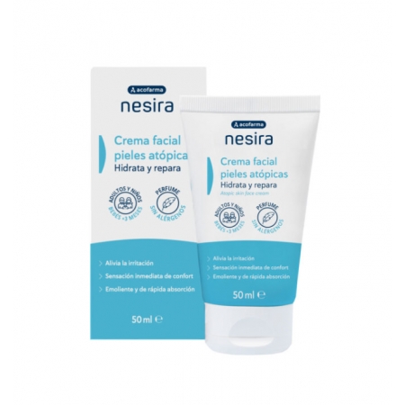 ACOFARMA NESIRA CREMA FACIAL PIELES ATOPICAS  50 ML