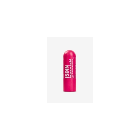 ISDIN REPARADOR LABIAL STICK COLOR ROSA 4G