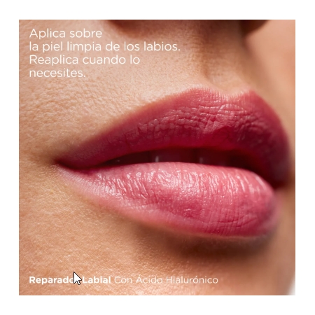 ISDIN REPARADOR LABIAL STICK COLOR ROSA 4G