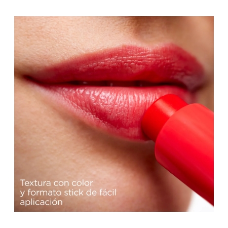 ISDIN REPARADOR LABIAL STICK COLOR ROJO 4G