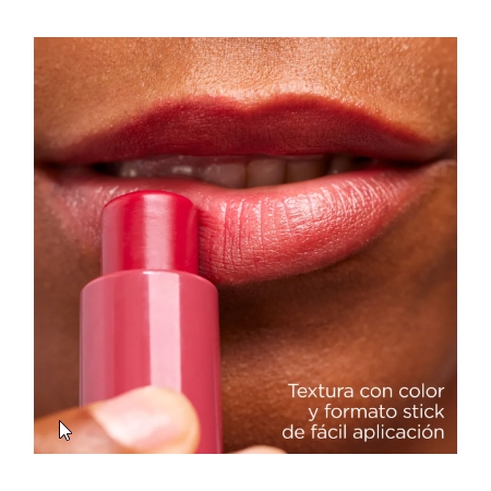 ISDIN REPARADOR LABIAL STICK COLOR GRANATE 4G