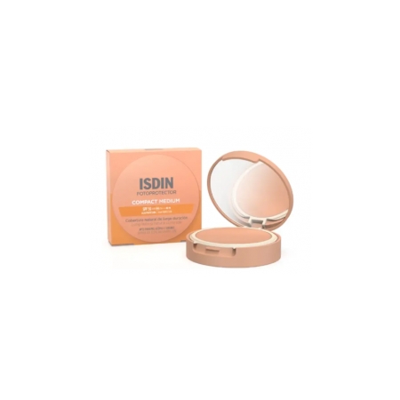 ISDIN COMPACT SPF50 MEDIUM 10 G
