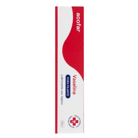 ACOFARDERM VASELINA PURA FILANTE 30 G