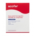 ACOFAR GASA ESTERIL ALGODON HIDROFILO 20X5 (100 UNIDADES)