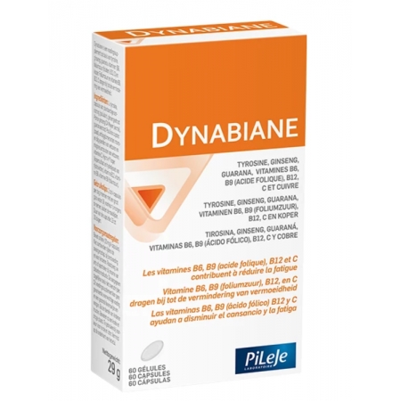 DYNABIANE 60 CAPSULAS
