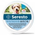 SERESTO 1.25/0.56 G 1 COLLAR PARA PERROS HASTA 8 KG (38 CM)