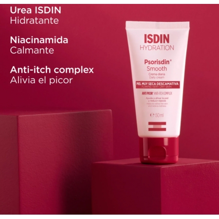 ISDIN PSORISDIN SMOOTH CREMA 50 ML
