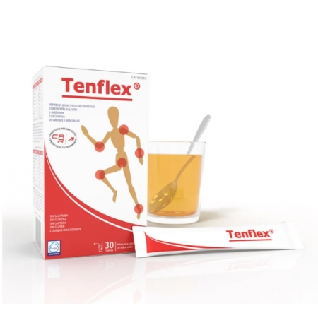 TENFLEX 30 SOBRES