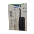 ORAL-B IO2 CEPILLO ELECTRICO DUPLO (NEGRO Y NUDE)