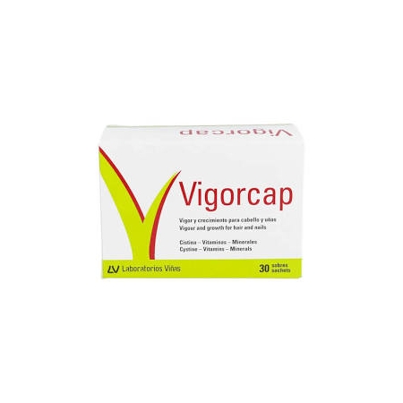 VIGORCAP 30 SOBRES
