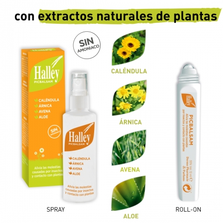 HALLEY PICBALSAM 40 ML
