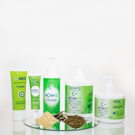 ACNAID LIMPIADOR 200 ML