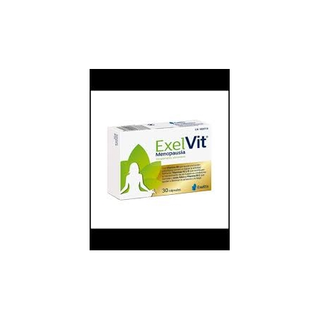 EXELVIT MENOPAUSIA 30 CAPSULAS