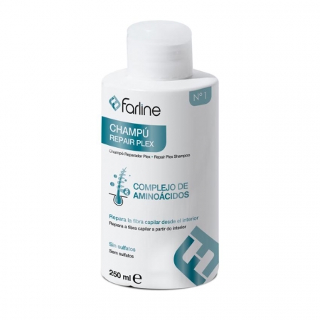 FARLINE CHAMPU REPAIR PLEX 250 ML