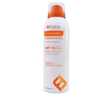 FARLINE BRUMA FACIAL ANTI-BRILLOS SPF50+ 75 ML