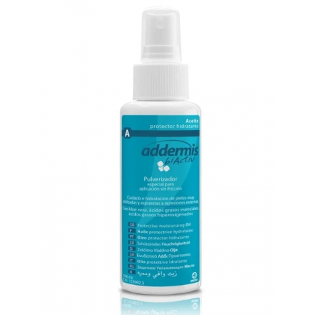ADDERMIS BIACTIV ACEITE PROTECTOR E HIDRATANTE SPRAY 100 ML
