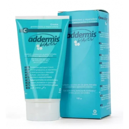 ADDERMIS BIACTIV CREMA PROTECTORA Y REPARADORA 100 G