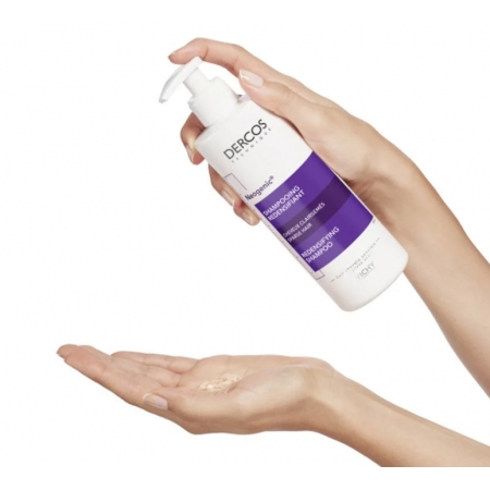 VICHY DERCOS CHAMPU TECHNIQUE NEOGENIC 400 ML