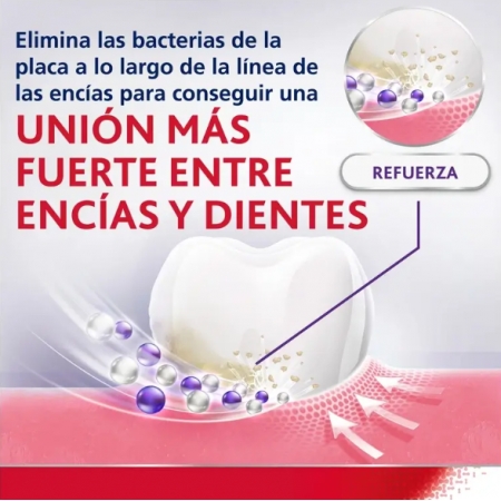 PARODONTAX REFUERZA Y PROTEGE LAS ENCIAS COLUTORIO 500 ML
