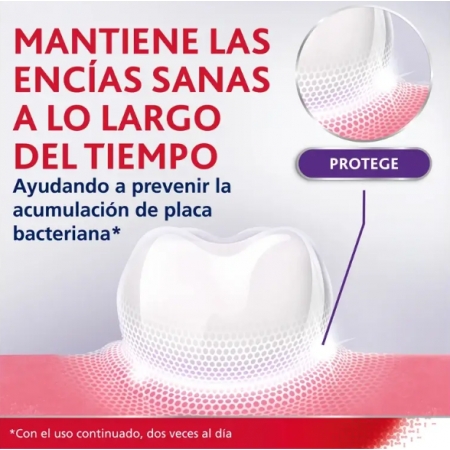 PARODONTAX REFUERZA Y PROTEGE LAS ENCIAS COLUTORIO 500 ML