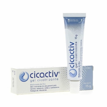 CICACTIV GEL 15 G
