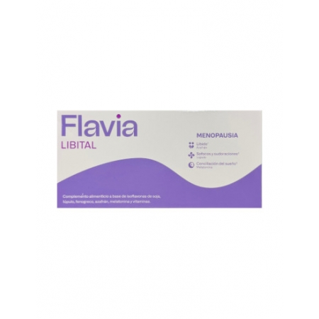 FLAVIA LIBITAL 30 COMPRIMIDOS