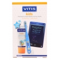 VITIS KIDS GEL DENTIFRICO + CEPILLO + GADGET 1 ENVASE 50 ML
