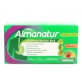 ALMANATUR SUSPENSION ORAL 20 STICKS 15 ML SABOR MELOCOTON