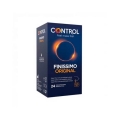 CONTROL FINISSIMO ORIGINAL 24 PRESERVATIVOS