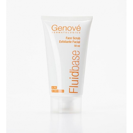 FLUIDBASE FACE SCRUB 50 ML