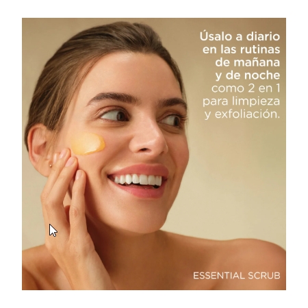 ISDINCEUTICS ESSENTIAL SCRUB 100 G.