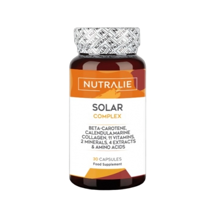 NUTRALIE SOLAR COMPLEX 30 CAPSULAS