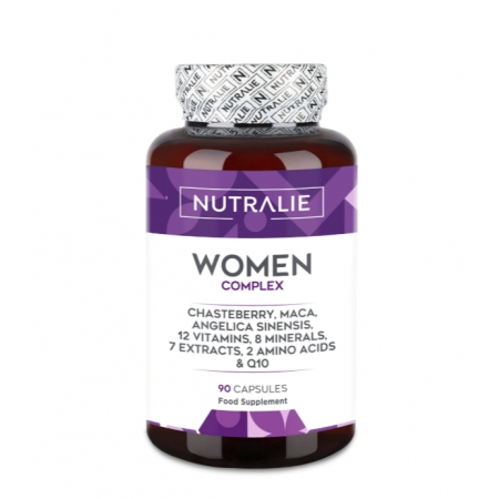 NUTRALIE WOMEN COMPLEX 90 CAPSULAS