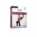 FARMALASTIC 2 CALCETINES COMPRESION NORMAL T. EXTRA GRANDE COLOR NEGRO