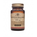 SOLGAR METILCOBALAMINA VITAMINA B12 30 COMPRIMIDOS