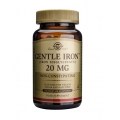 SOLGAR HIERRO GENTLE 180 CAPSULAS VEGETALES