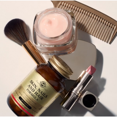 SOLGAR FORMULA PELO PIEL Y UÑAS 120 COMPRIMIDOS