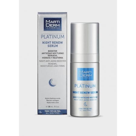 MARTIDERM NIGHT RENEW SERUM 30 ML