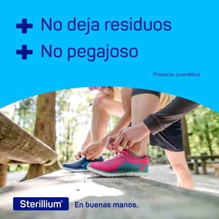 STERILLIUM SPRAY DE PIES 250 ML