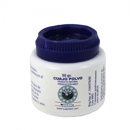 CUAJO NIEVI EN POLVO 50 G