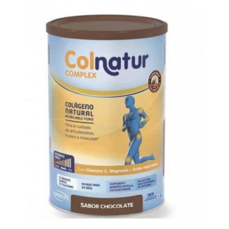 COLNATUR COMPLEX 420 G SABOR CHOCOLATE