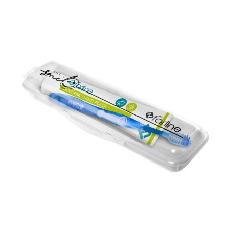 FARLINE ESTUCHE VIAJE PASTA 125 ML + CEPILLO MEDIO