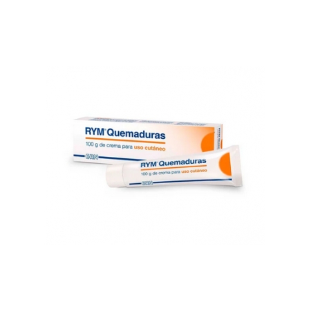 RYM QUEMADURAS 25 G